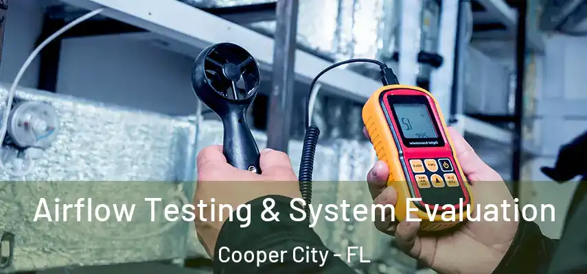  Airflow Testing & System Evaluation Cooper City - FL