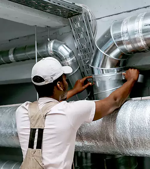 Air Duct Cleaning Services in Cooper City, Florida