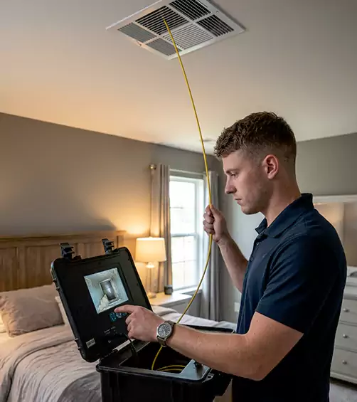 Air Duct Cleaning Services in Cooper City, Florida