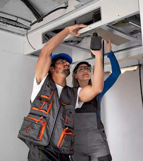 Air Duct Installation Services in Cooper City, FL