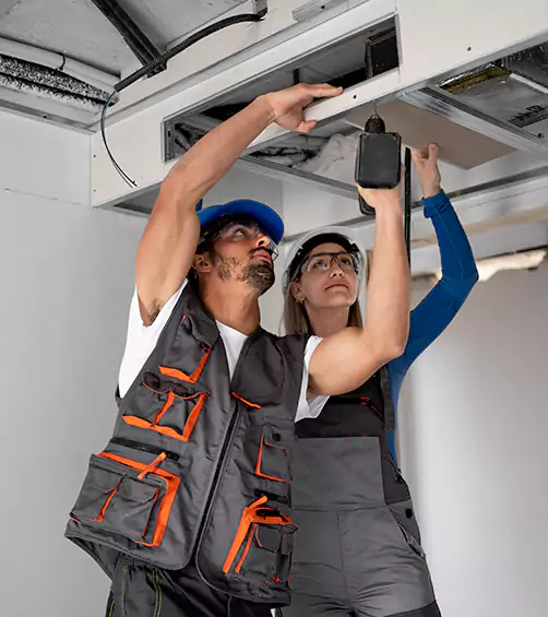 Air Duct Cleaning Services in Cooper City, Florida