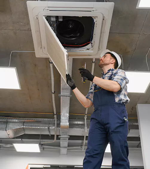 Air Duct Cleaning Services in Cooper City, Florida