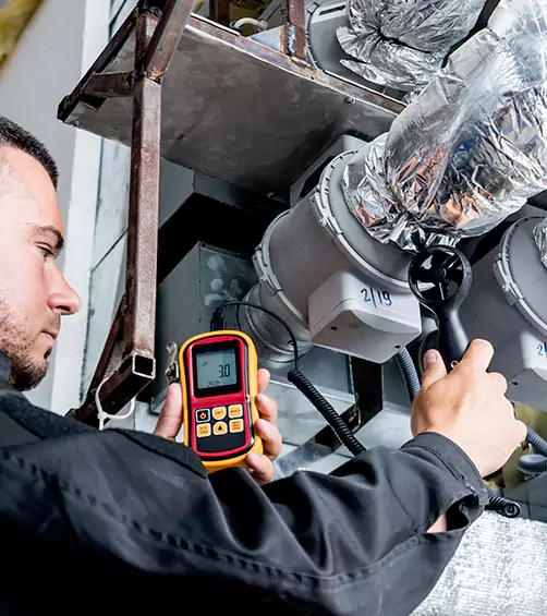 Air Duct Cleaning Services in Cooper City, Florida