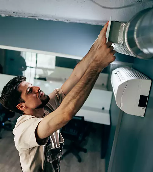 Air Duct Cleaning Services in Cooper City, Florida
