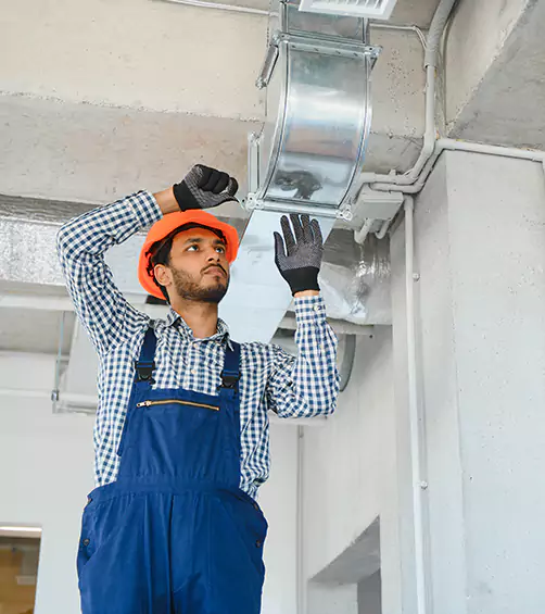 Air Duct Cleaning Services in Cooper City, Florida