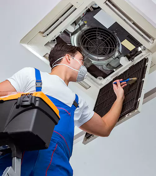 Air Duct Cleaning & Repairs in Cooper City, FL