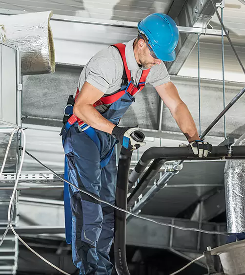 Air Duct Cleaning Services in Cooper City, Florida