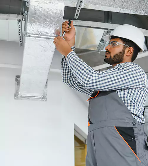Air Duct Cleaning Services in Cooper City, Florida