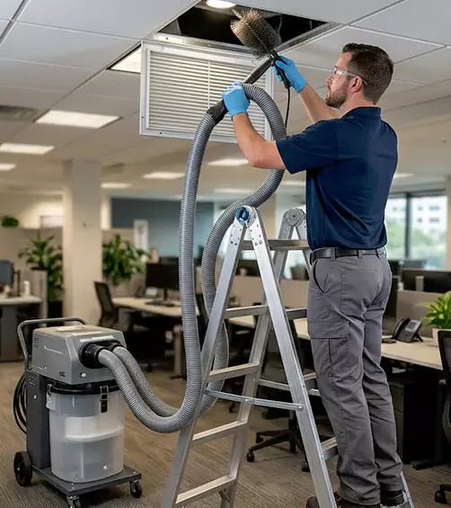 Air Duct Cleaning Services in Cooper City, Florida
