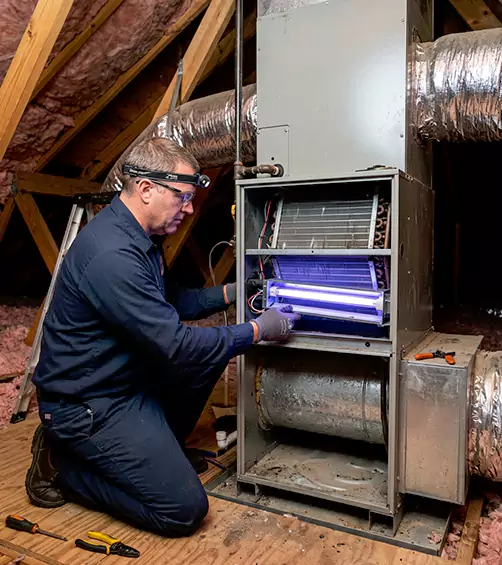 Air Duct Cleaning Services in Cooper City, Florida