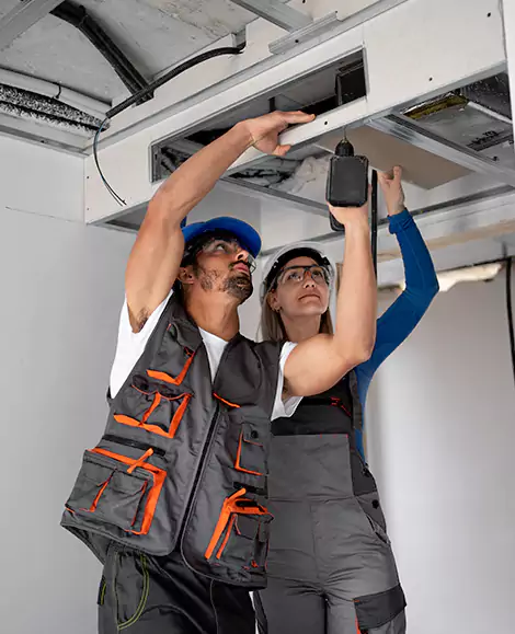 Clear Lint From Your Dryer Exhaust System in Cooper City, FL