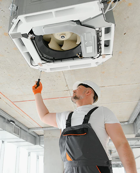 Fix Leaky Loose and Damaged Ductwork in Cooper City, FL