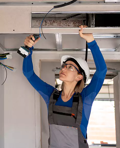 Cleaner Airflow Better Filtration and Humidity Support in Cooper City, FL