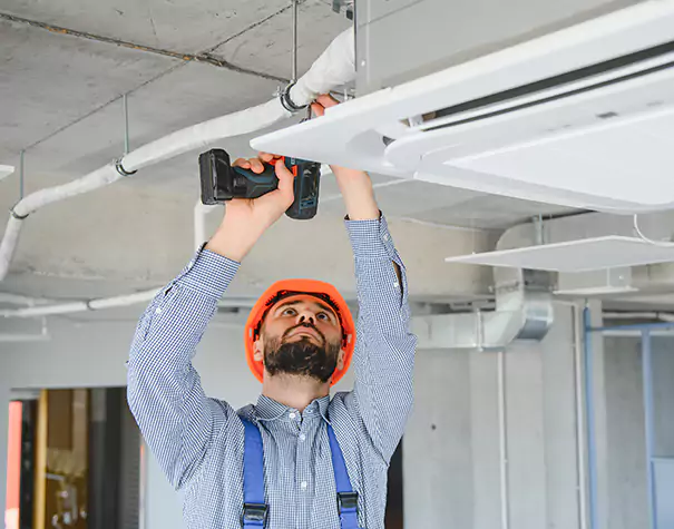 Air Duct Inspection and Testing in Cooper City, FL
