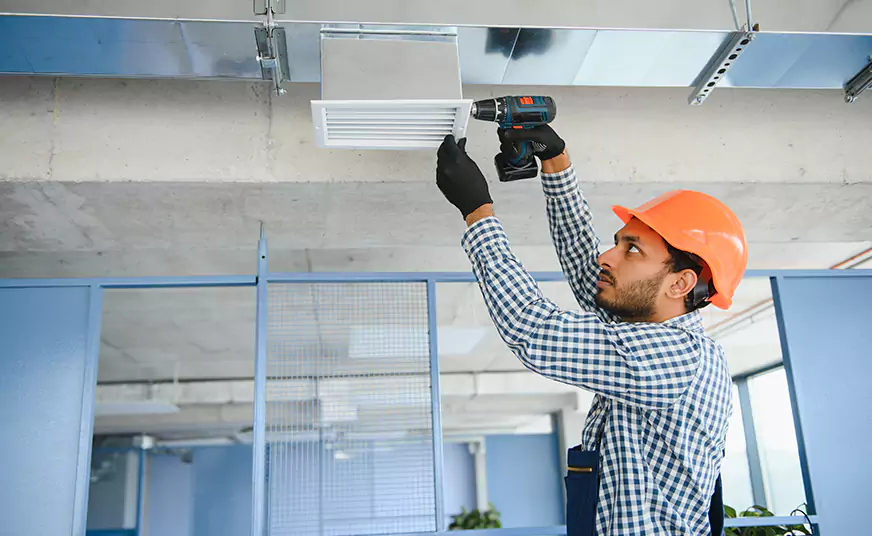 Duct Repair Services Cooper City