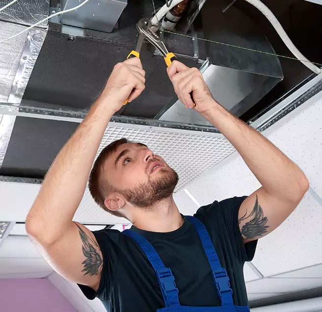 Why Homeowners and Businesses Choose Cooper City Air Duct Cleaning Pro in Cooper City?