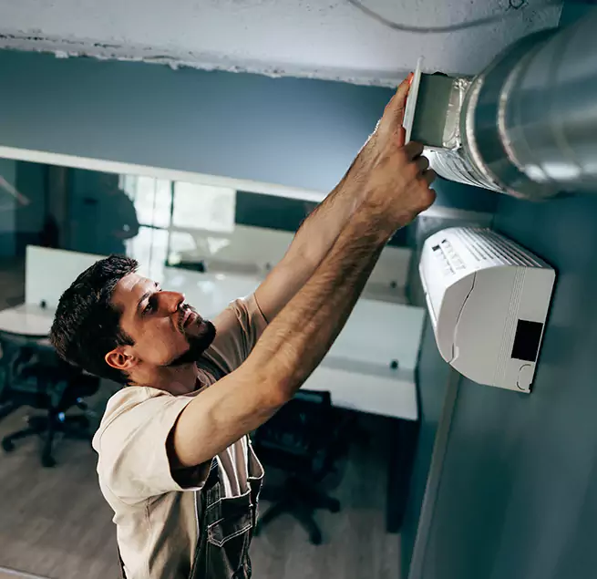 Why Cooper City Homeowners Choose Cooper City Air Duct Cleaning Pro for Air Duct Inspection?