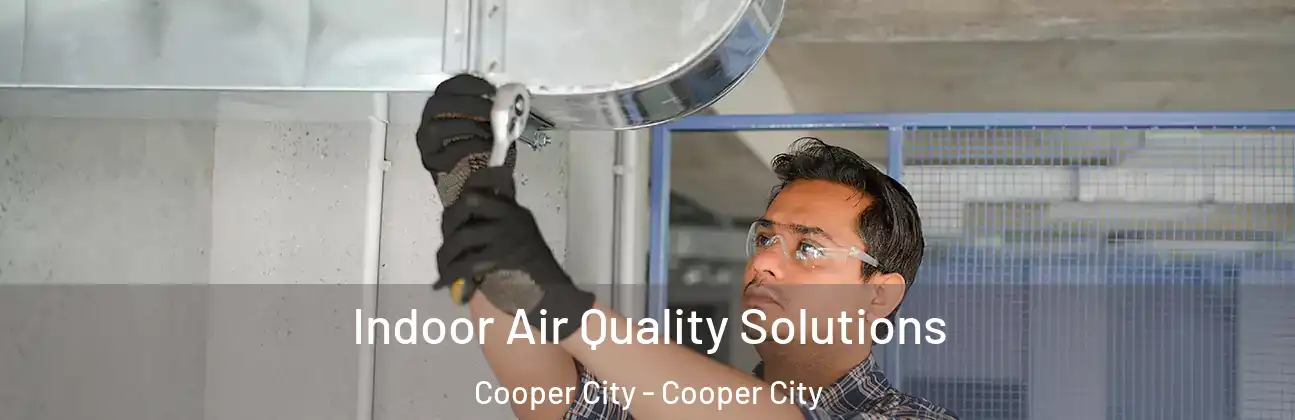  Indoor Air Quality Solutions Cooper City - Cooper City
