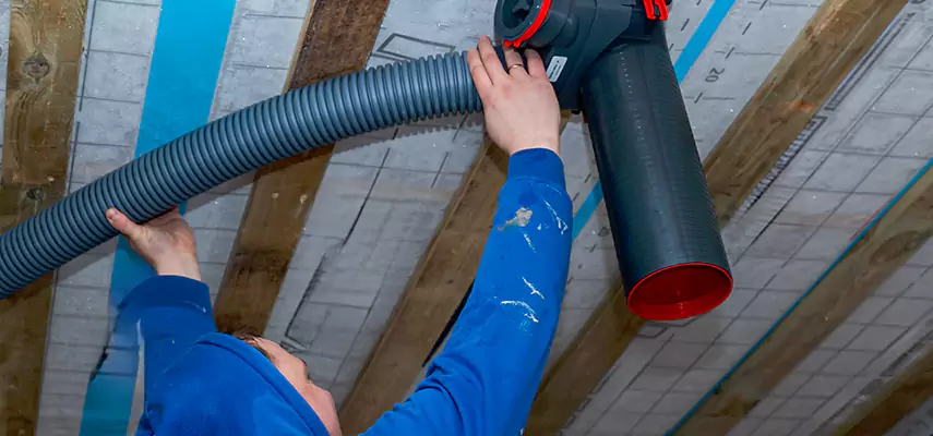 Aeroseal Duct Sealing Cooper City