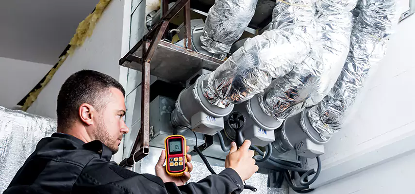 Ductwork Modification & Rerouting Cooper City