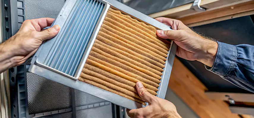 HEPA Filter Installation Cooper City
