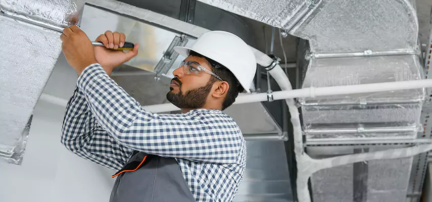 HVAC System Duct Cleaning Cooper City