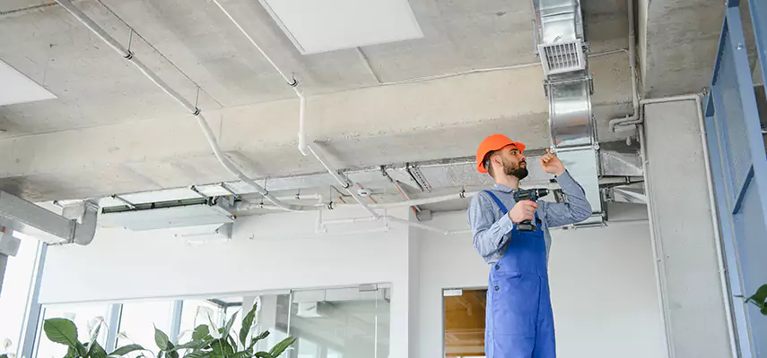 Office Duct Cleaning Cooper City