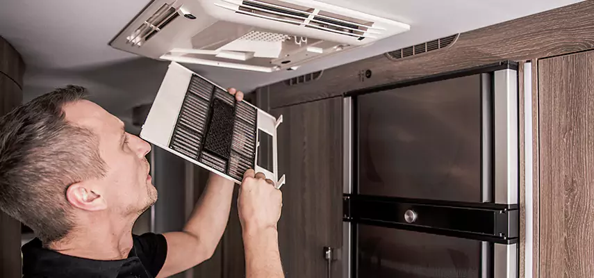 Residential Air Duct Cleaning Cooper City