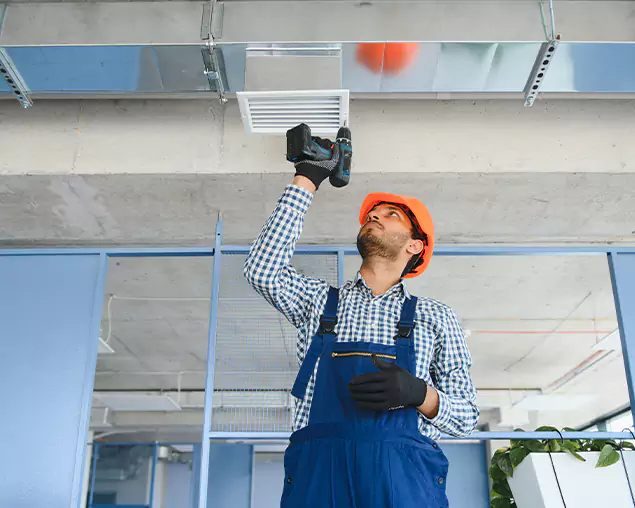 Stop Air Loss From Hidden Duct Leaks in Cooper City, FL