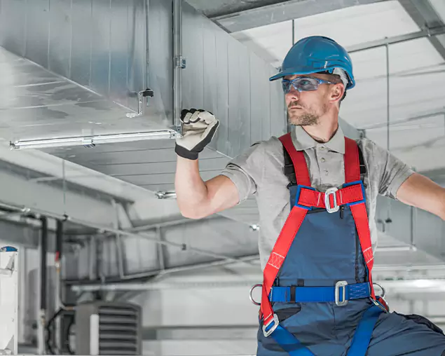 Fix Damaged, Loose, and Noisy Vents in Cooper City, Florida