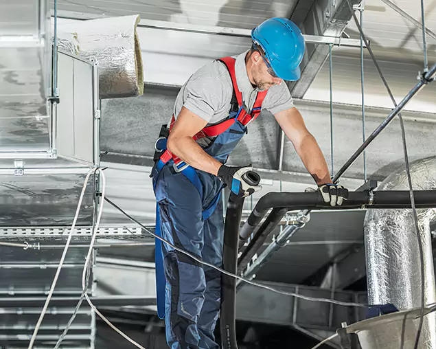 Fix Broken, Loose, and Blocked Dryer Vents in Cooper City, FL