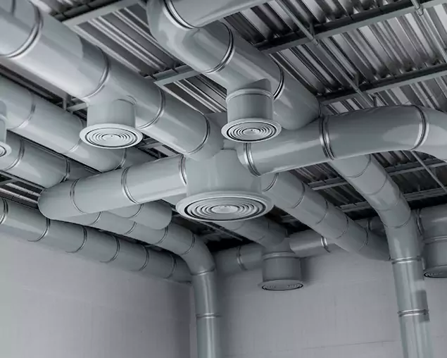 Energy Efficiency Duct Upgrade in Cooper City, FL