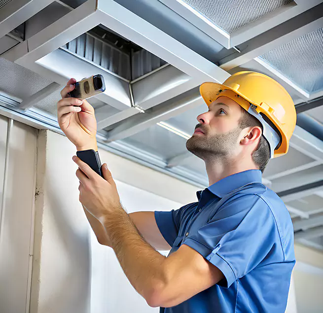 Why Cooper City Customers Choose Cooper City Air Duct Cleaning Pro for Air Duct Camera Inspection?