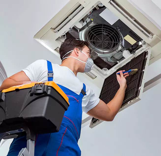 Why Cooper City, FL Property Owners Choose Cooper City Air Duct Cleaning Pro for HVAC System Cleaning?