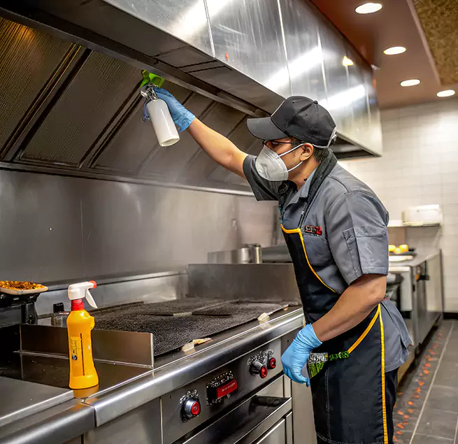 Why Cooper City, FL Restaurants Choose Cooper City Air Duct Cleaning Pro for Exhaust Cleaning?